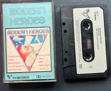 cassette Modern Heroes - Various Artists