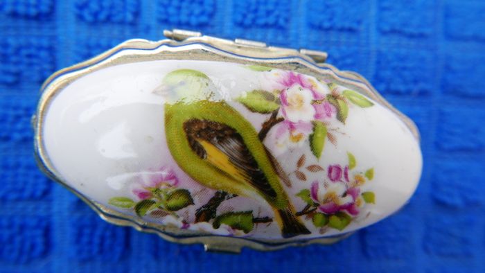 Vintage Pill Boxes