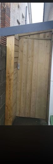 Carpentry / handyman / kitchen removal