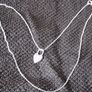 925 lock and chain Image 2