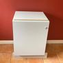 White Kitchen Base Unit | Solid Storage Cabinet Image 4