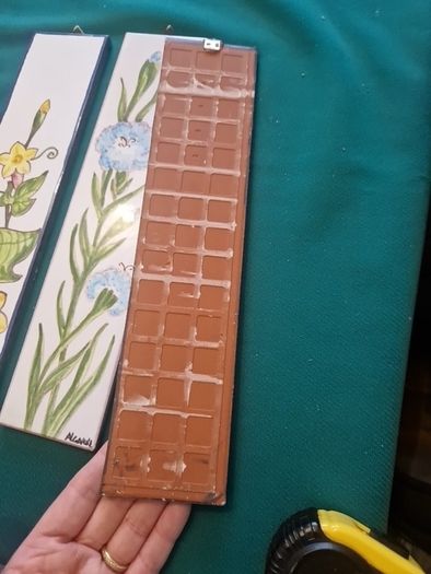 handpainted Portuguese tiles