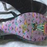 Irregular Choice Abigail's 3rd Party Black and Polkadot Bow Image 4