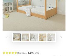 Toddler Bed