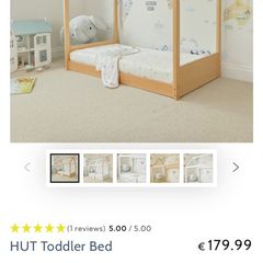 Toddler Bed