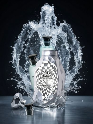 The Ultimate Gift for Him Arabiyat Prestige Marwa Extrait de Parfum