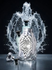 With double the power  the Extrait returns  Marwa the ultimate fragrance, tailored for you  the modern gentleman