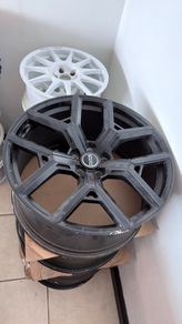 22" Landrover Wheels