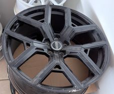22" Landrover Wheels