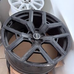 22" Landrover Wheels