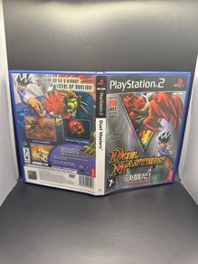 Dual Masters Limited Edition Ps2