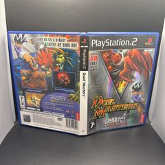 Dual Masters Limited Edition Ps2