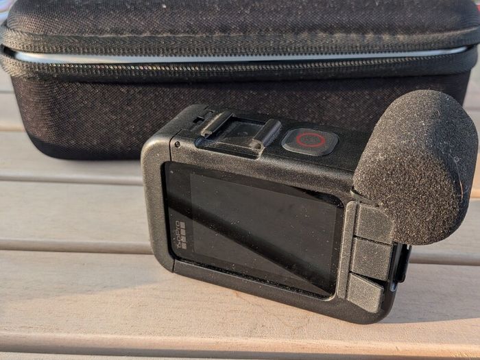 GoPro Hero 10 & Media Mod