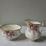 Royal Albert  "Cottage  Garden" Tea Set Image 5