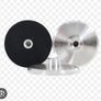 2 set of wet polishing & Aluminum backing pad Image 2