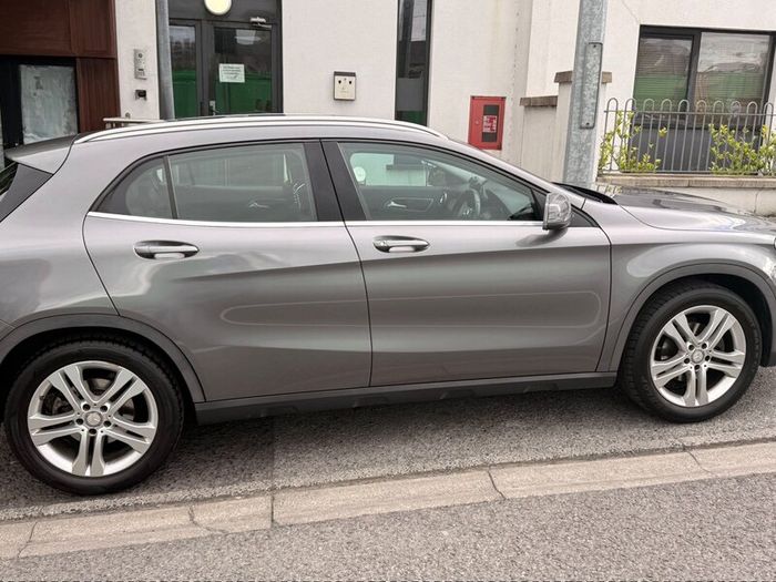 Mercedes-Benz GLA 2017