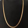 goldtone necklace Image 3