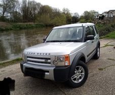 Land Rover Discovery - PARTS