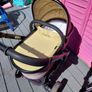 iCandy Peach travel system with Pebble maxi cosi Image 3