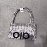 Alo Yoga tie-dye tote bag Image 7