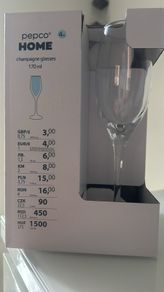 Champagne Glasses