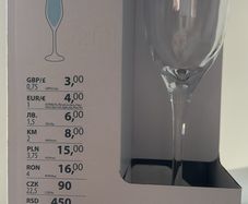 Champagne Glasses