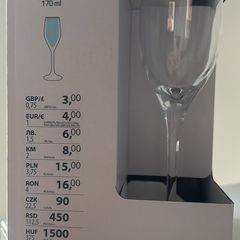 Champagne Glasses