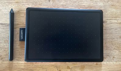 "One by Wacom" Drawing Tablet