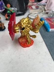 Skylanders Trap Team Wildfire