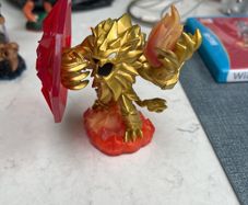 Skylanders Trap Team Wildfire