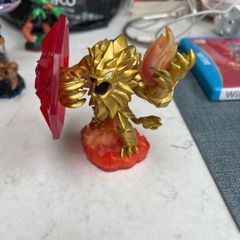 Skylanders Trap Team Wildfire