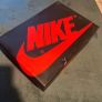 Nike air Jordan 1 high fusion uk9 Image 2