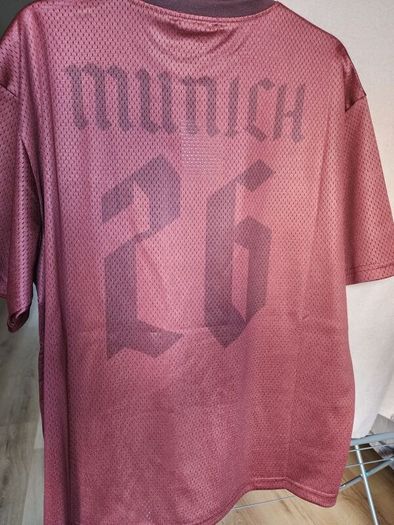 BTS Arirang Munich Jersey