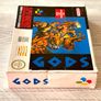 Gods for Super Nintendo SNES - Boxed Image 3