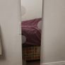 Long mirror 120cm  x 20cm Image 3