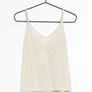 & other stories beige top size 8 Image 2