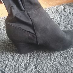 wedge shoes high