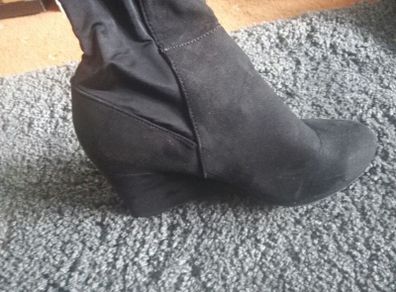 wedge shoes high