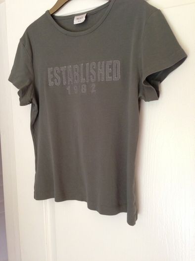 Next T- Shirt