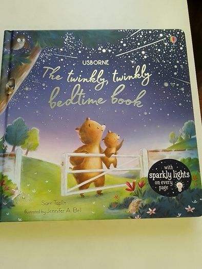 Children Books (with Lights)