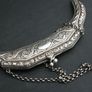 Antique Purse mount 7,4" Image 7