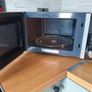 Kenwood Microwave Image 2