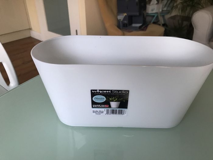 pot/ planter