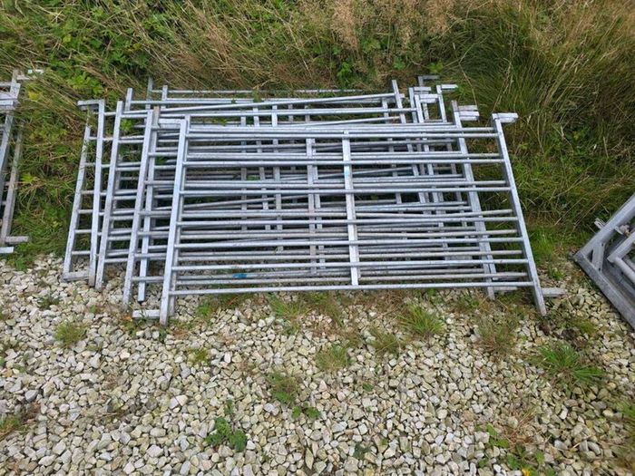 Sheep Hurdles