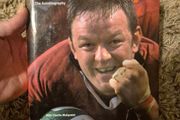 Mick Galwey Autobiography