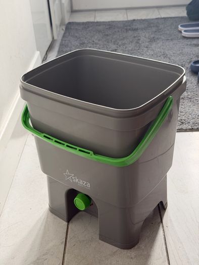 Bokashi compost bin set
