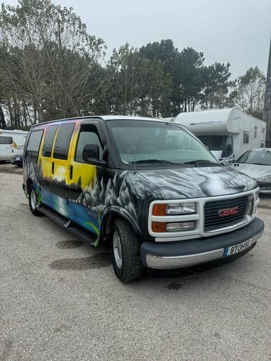 Gmc Van Savana G1500