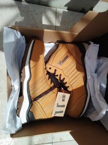 Safety Boots Size 9