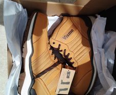 Safety Boots Size 9