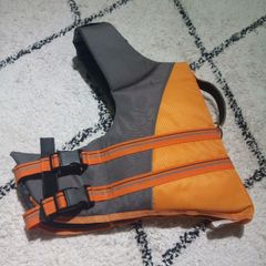Medium dog life jacket- brand new